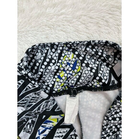 Onzie Cropped Leggings S/M Small Medium Mid-Rise Capri - Picture 4 of 7